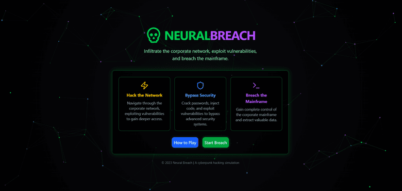 neural breach